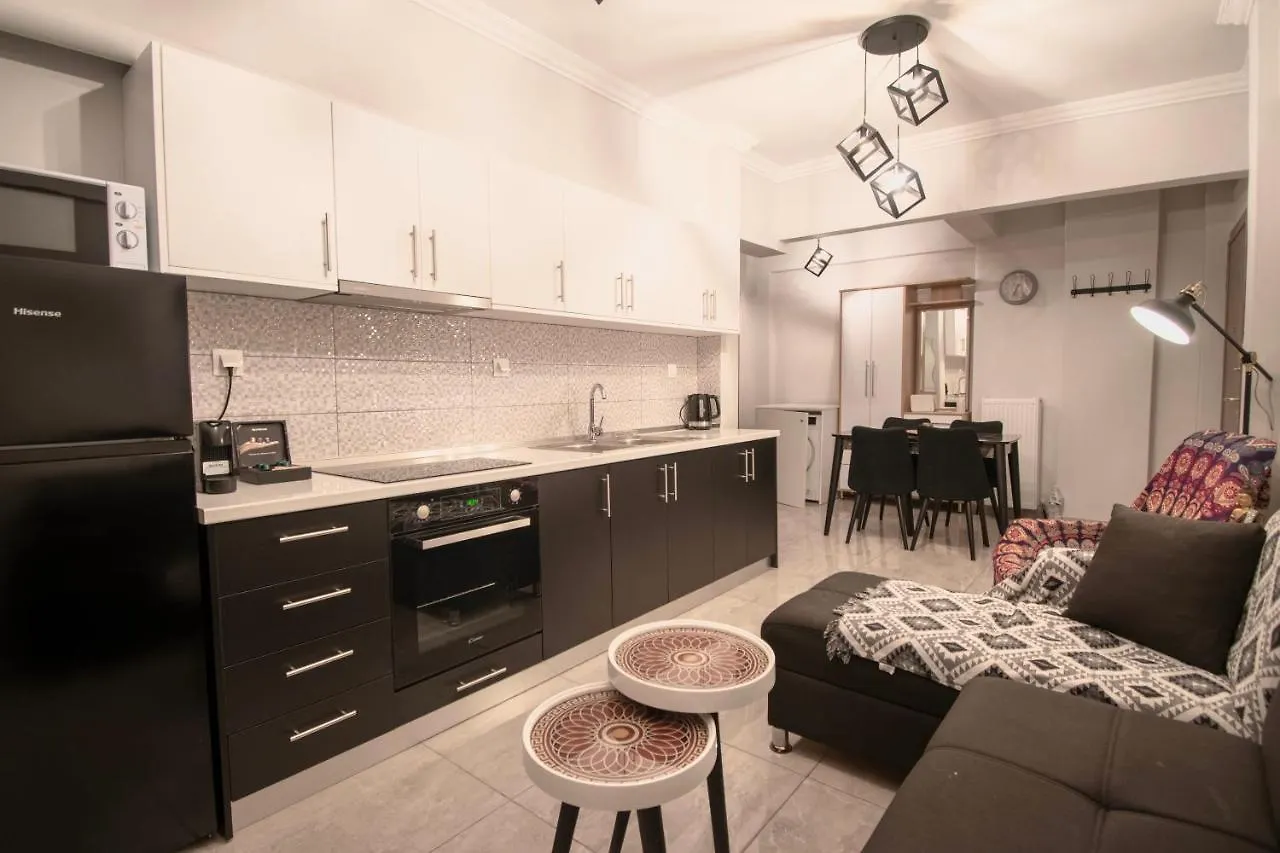 Pyrgos House Apartment Salonic Grecia