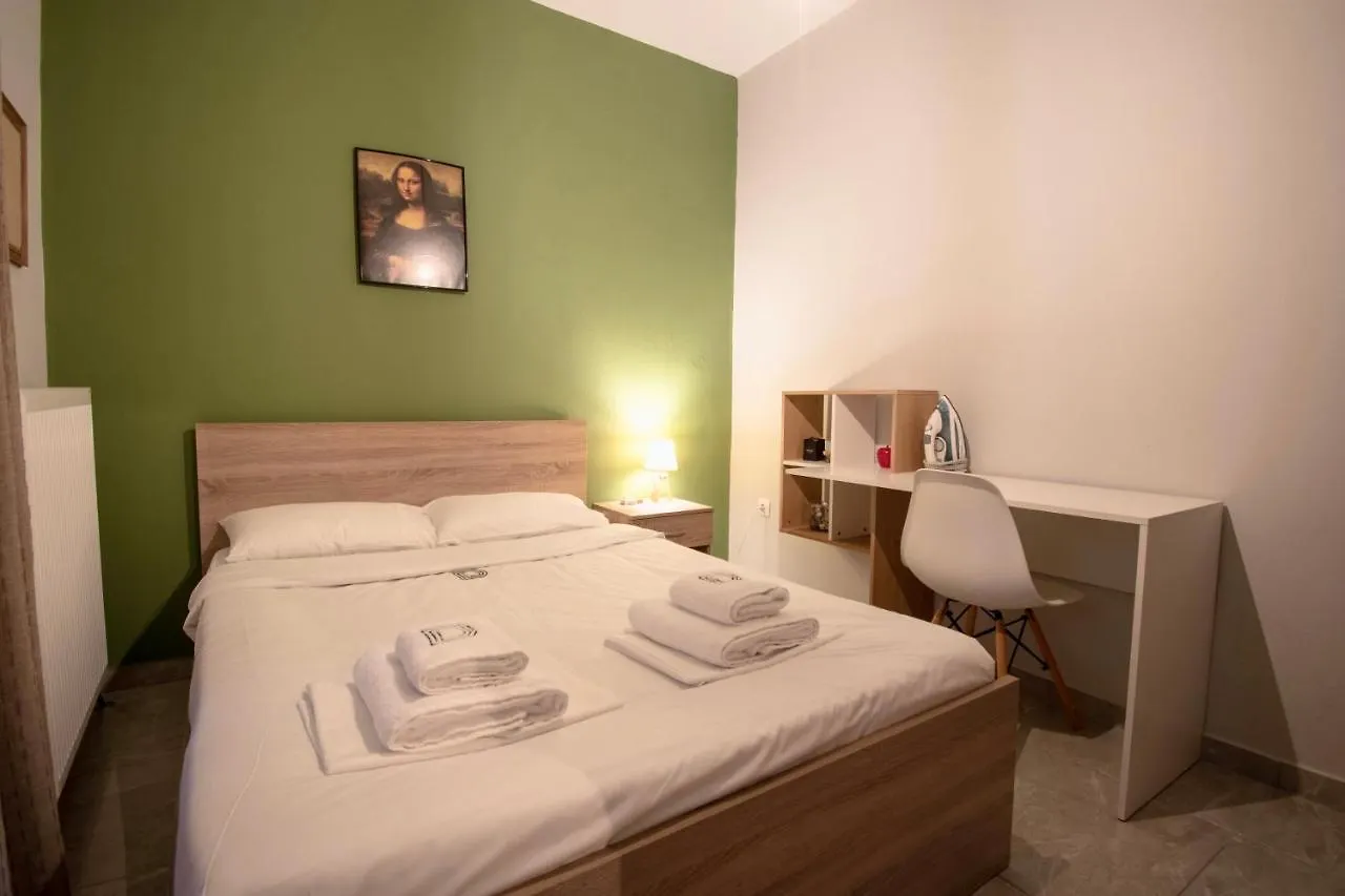 Pyrgos House Apartment Salonic
