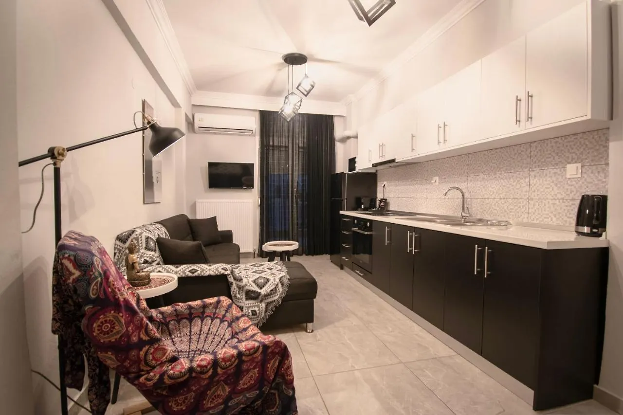 Pyrgos House Apartment Salonic Grecia