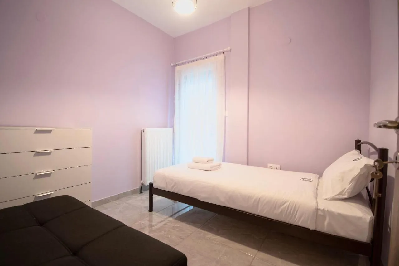 Pyrgos House Apartment Salonic Grecia